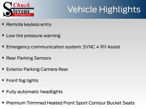 New 2026 Ford Bronco Sport Outer Banks AWD/4WD image 8