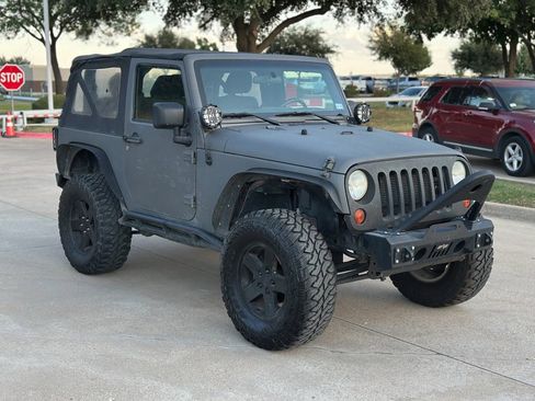 Used 2012 Jeep Wrangler Sport image 14