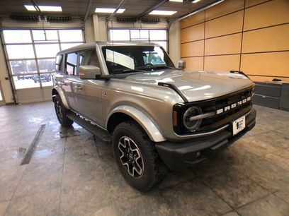 Used 2023 Ford Bronco Outer Banks