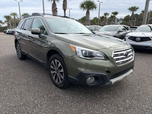 Used 2016 Subaru Outback 2.5i Limited image 9