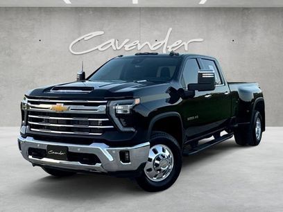 Used 2025 Chevrolet Silverado 3500 LTZ w/ LTZ Plus Package