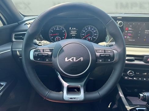 Used 2024 Kia K5 GT-Line w/ GT-Line Premium Package AWD/4WD image 13