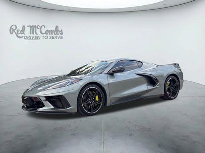 Used 2022 Chevrolet Corvette Stingray Coupe w/ Z51 Performance Package