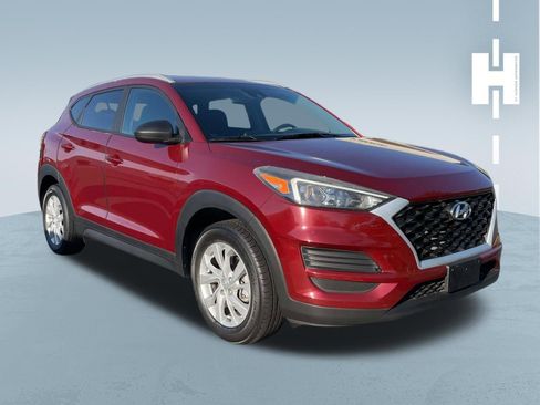 Used 2019 Hyundai Tucson FWD image 1