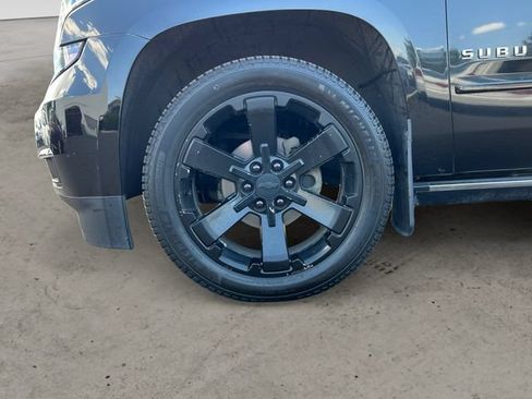 Used 2016 Chevrolet Suburban LTZ AWD/4WD image 9