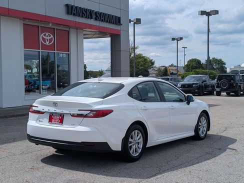 Certified 2026 Toyota Camry LE FWD image 7