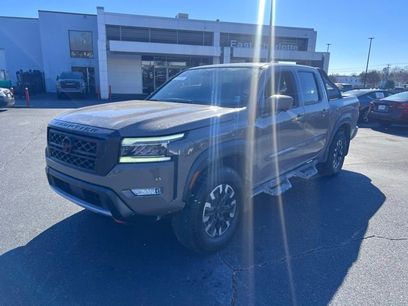 Used 2023 Nissan Frontier PRO-4X w/ Pro Convenience Package