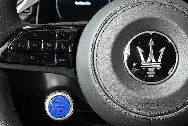 New 2025 Maserati Grecale Folgore AWD/4WD image 12
