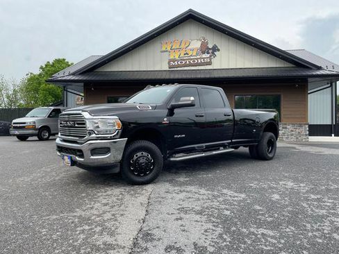 Used 2021 RAM 3500 Big Horn image 1