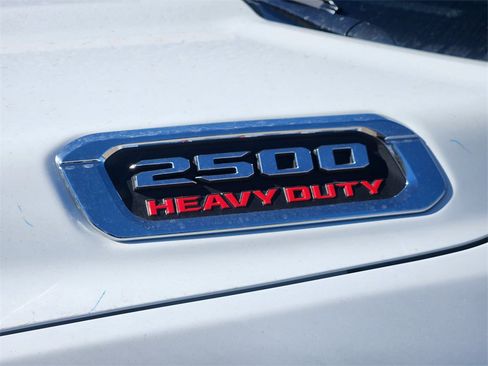 New 2026 RAM 2500 Tradesman w/ Chrome Appearance Group image 7