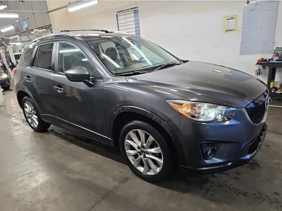 Used 2014 MAZDA CX-5 Grand Touring