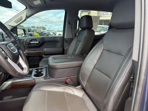 Used 2019 GMC Sierra 1500 SLT AWD/4WD image 35