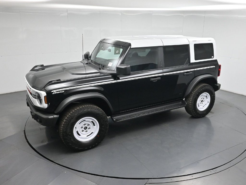New 2026 Ford Bronco Heritage Edition AWD/4WD image 41