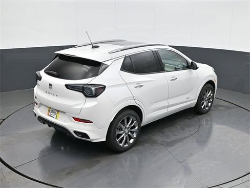 New 2026 Buick Encore GX Avenir w/ Avenir Technology Package image 17