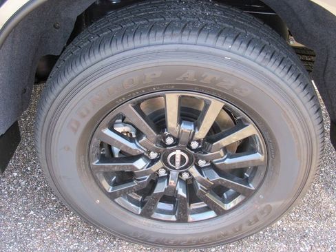 New 2026 Nissan Armada SV image 8