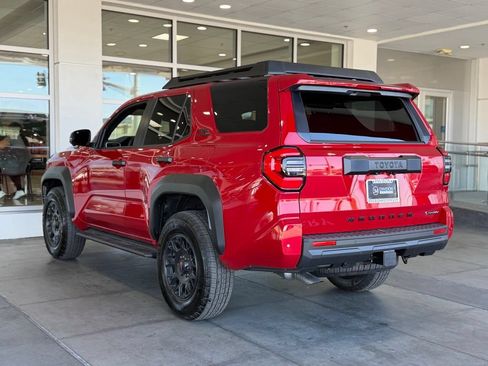 Certified 2026 Toyota 4Runner TRD Off-Road Premium w/ Tow Technology Package AWD/4WD image 9
