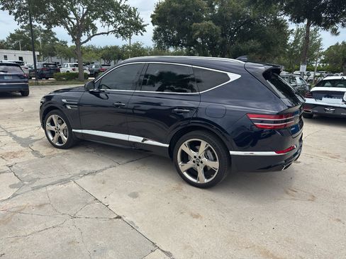 Used 2024 Genesis GV80 3.5T Advanced AWD/4WD image 4