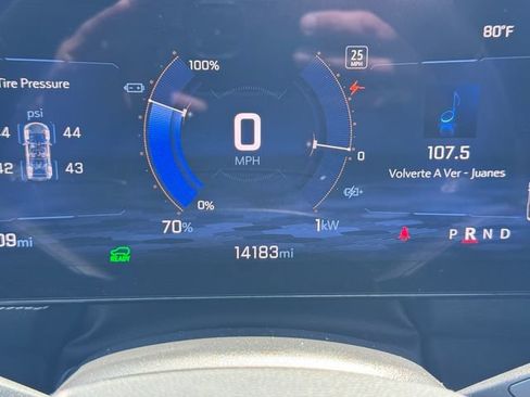 Certified 2024 Chevrolet Blazer EV LT AWD/4WD image 23