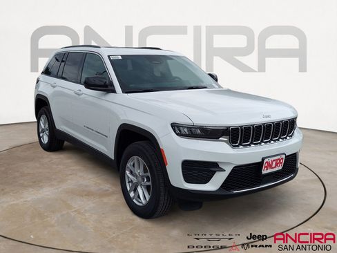 New 2026 Jeep Grand Cherokee Laredo X RWD image 1
