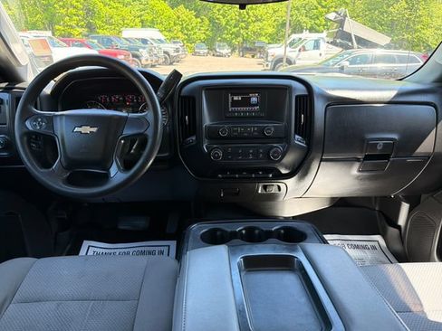 Used 2016 Chevrolet Silverado 2500 W/T w/ Snow Plow Prep Package AWD/4WD image 14