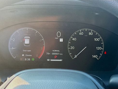 New 2026 Honda HR-V LX image 11