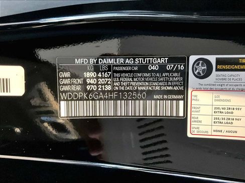 Used 2017 Mercedes-Benz SLC 43 AMG image 34