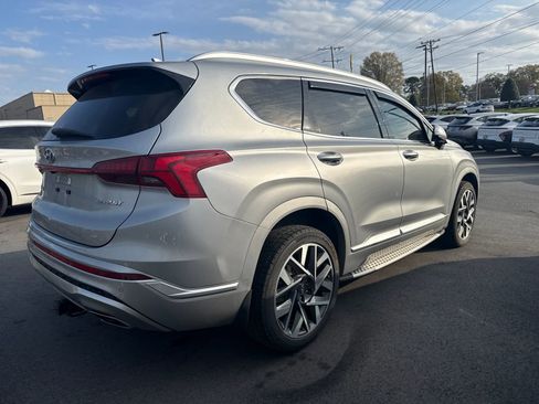 Used 2023 Hyundai Santa Fe Calligraphy image 8