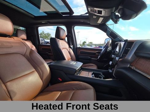 Used 2022 RAM 1500 Limited AWD/4WD image 13