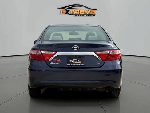 Used 2015 Toyota Camry LE FWD image 5