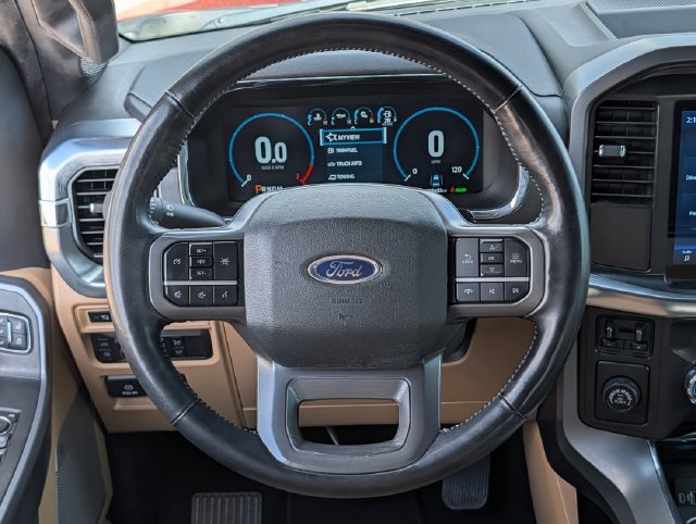 Used 2021 Ford F150 Lariat RWD image 14