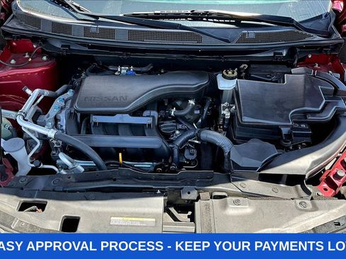 Used 2019 Nissan Rogue Sport SL FWD image 38
