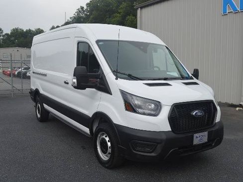 Certified 2024 Ford Transit 250 148 Medium Roof RWD image 4