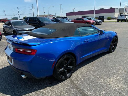 Used 2016 Chevrolet Camaro LT w/ RS Package RWD image 8