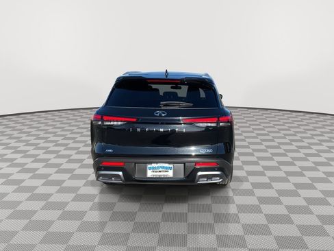 Used 2022 INFINITI QX60 Luxe image 6