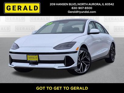 Certified 2023 Hyundai Ioniq 6 Limited