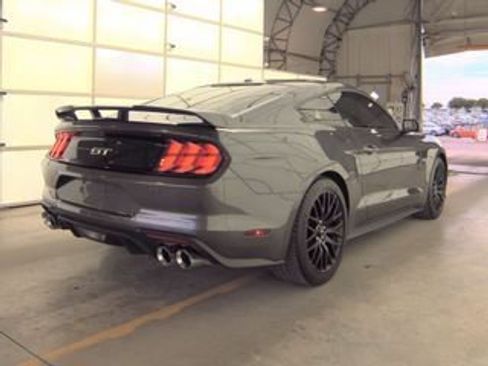 Used 2019 Ford Mustang GT Premium w/ GT Performance Package RWD image 5