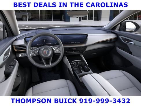New 2026 Buick Envision Avenir AWD/4WD image 15