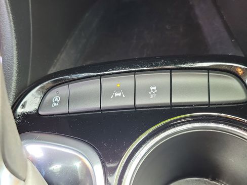 Certified 2023 Buick Encore GX Select w/ Sport Touring Package image 35