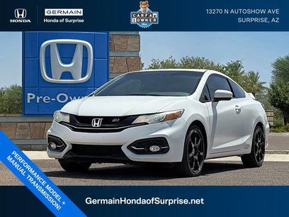 Used 2015 Honda Civic Si