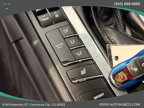 Used 2018 Porsche Macan GTS AWD/4WD image 28
