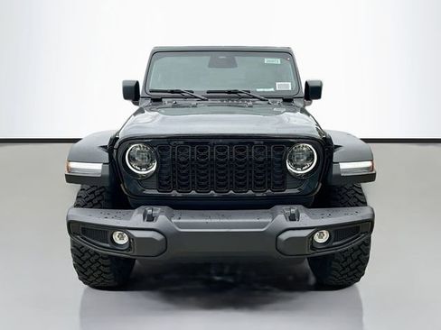New 2026 Jeep Wrangler Willys image 4