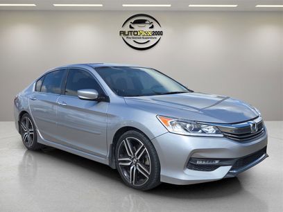 Used 2017 Honda Accord Sport