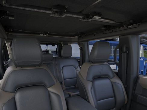 New 2026 Ford Bronco Big Bend AWD/4WD image 44