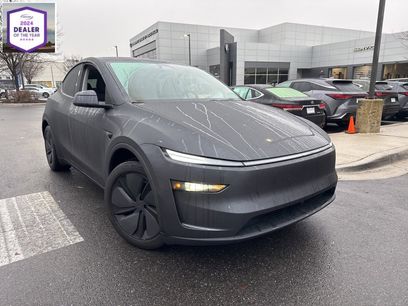 Used 2026 Tesla Model Y 2WD