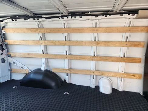 Used 2023 GMC Savana 2500 w/ Driver Convenience Package image 13