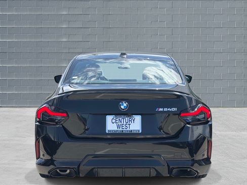 Used 2026 BMW M240i Coupe RWD image 4