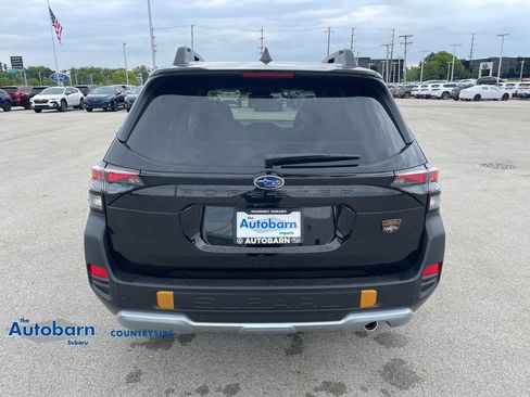 New 2026 Subaru Forester Wilderness AWD/4WD image 4