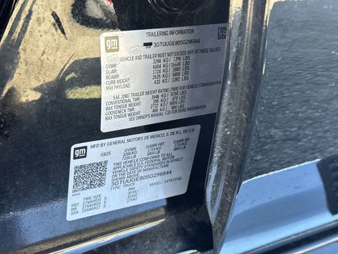 Used 2025 GMC Sierra 1500 Denali image 34