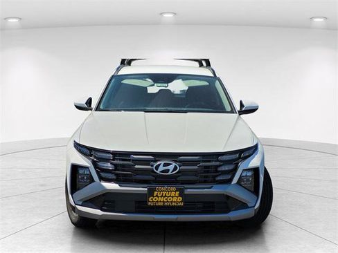 New 2025 Hyundai Tucson SEL image 2