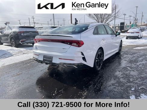 Used 2023 Kia K5 GT-Line image 9